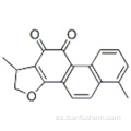 Dihidrotanshinona I CAS 87205-99-0